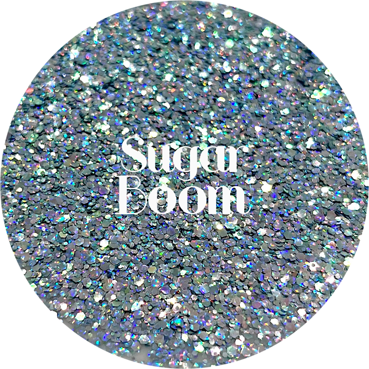 Polyester Glitter - Sugar Boom by Glitter Heart Co.&#x2122;